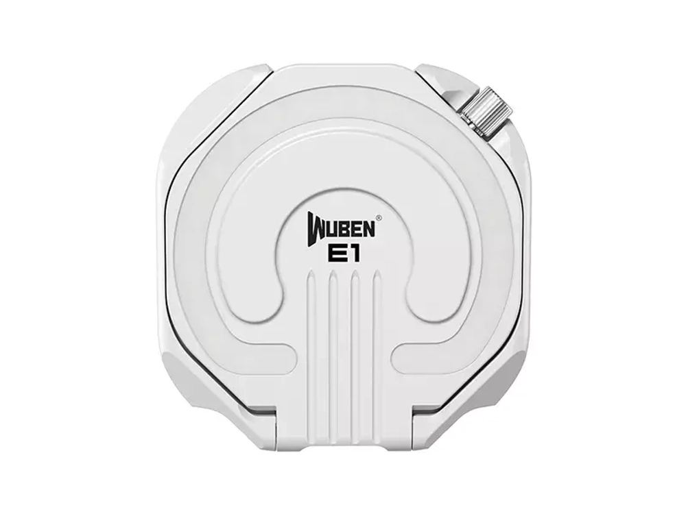 Фонарь для смартфона Wuben E1 White