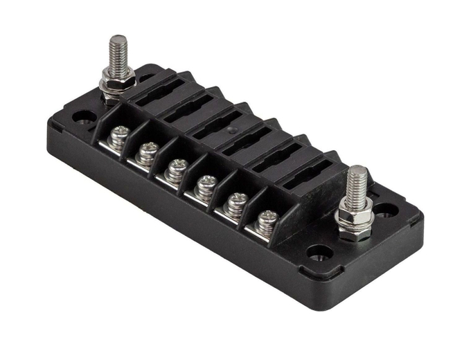 Блок на 6 предохранителей, Marine Rocket