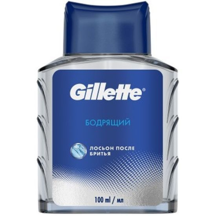 Лосьон Gillette Бодрящий после бритья 100 мл