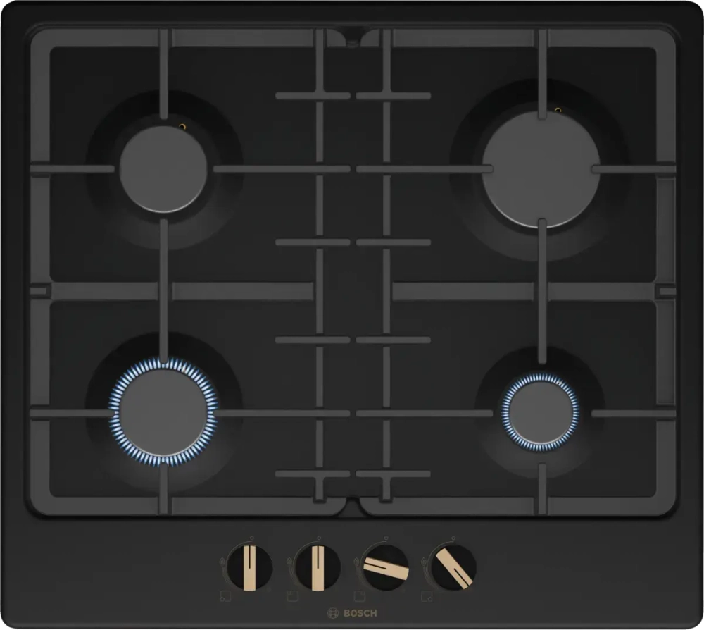Газовая варочная панель Bosch PGP6B3B92R