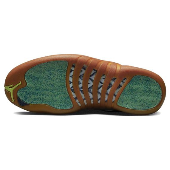 Джордан Эйр Джордан 12 Подвесных баскетбольных кросовок Высокие вершины Юнисекс