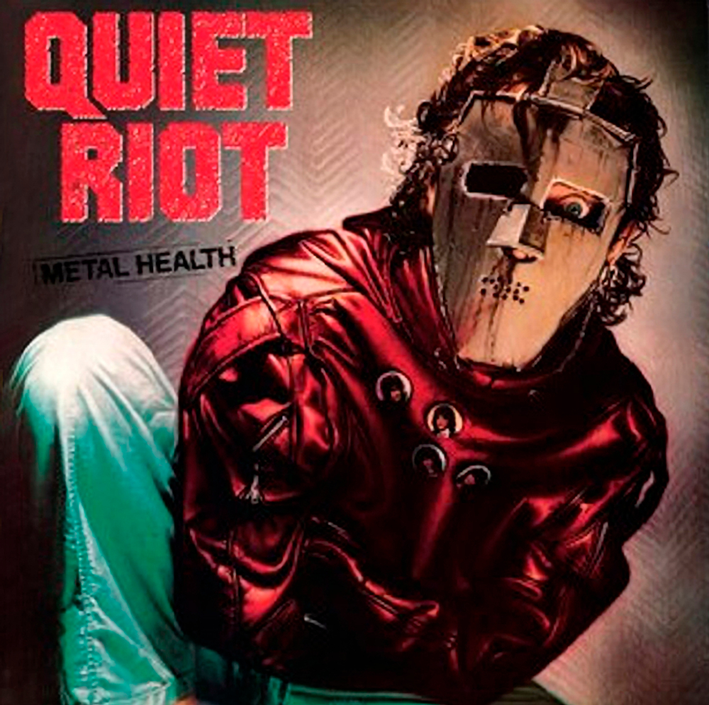Quiet Riot / Metal Health (LP)