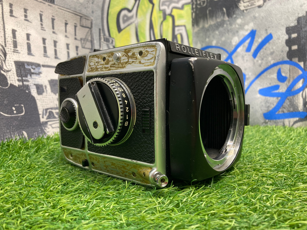 RolleiFlex SL66