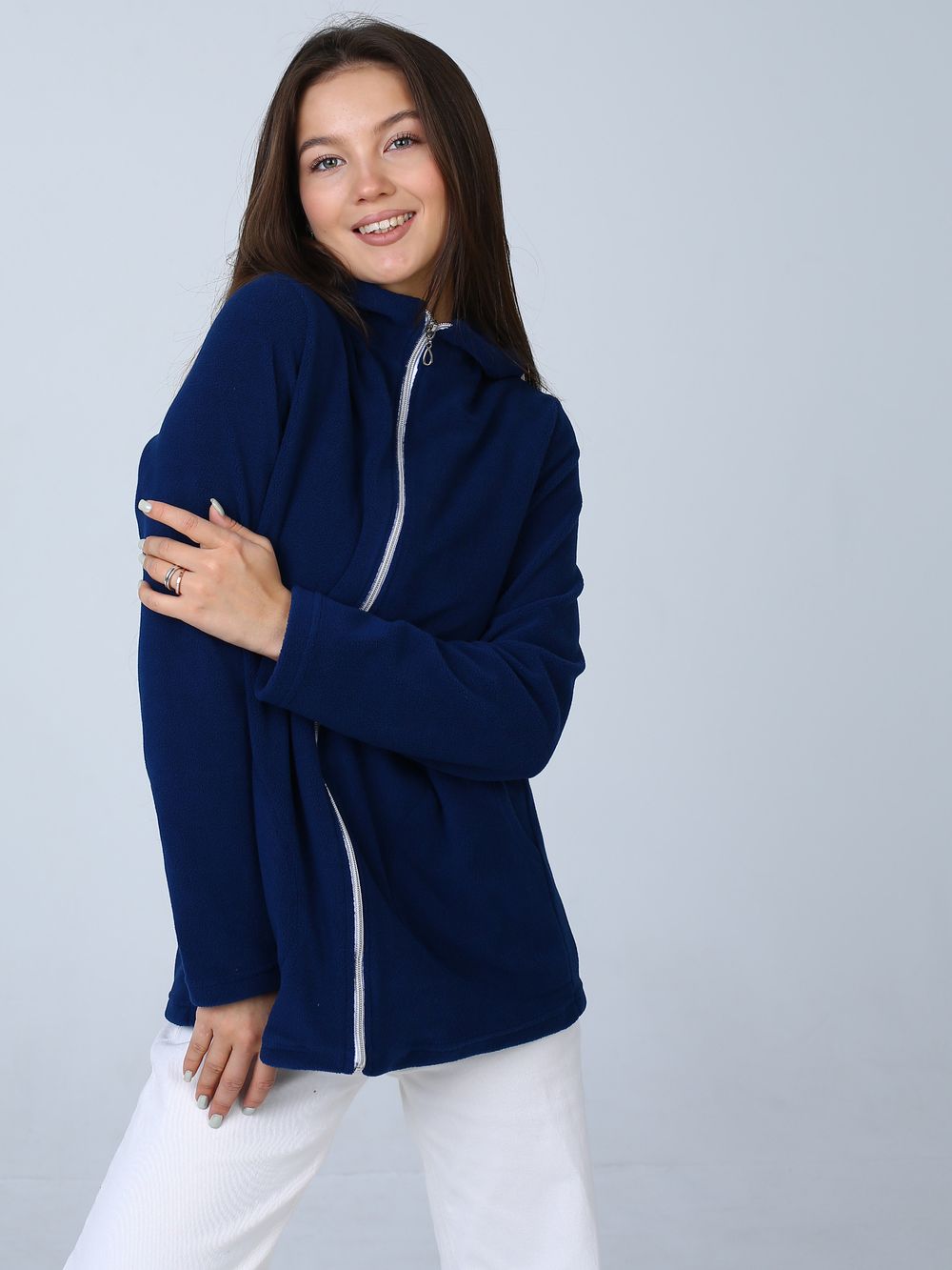 С-658 Толстовка из флиса