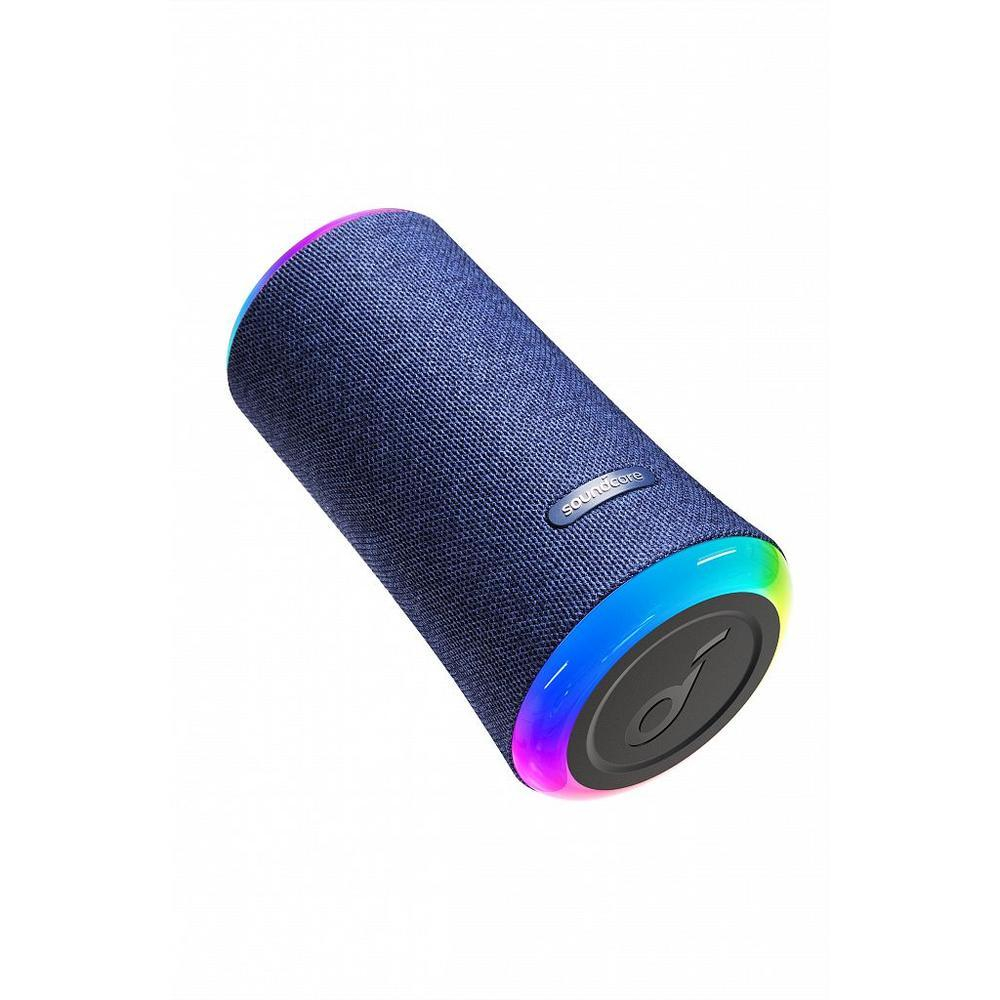 Акустическая система Anker Soundcore Flare 2 Blue (A3165G31)