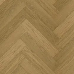 Fargo Quartz Parquet Английская Елка Дуб Медовый Раф, 1,936 м²