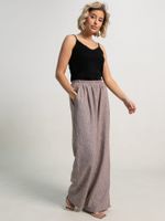 Брюки Натюрель (какао) Б15653-19М LT Collection