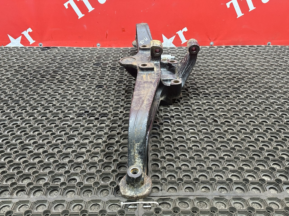 Кронштейн пневморессоры левый 2017г