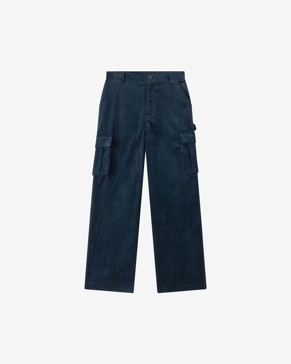 Брюки Ymkashix Velvet 8.0 темно-синие