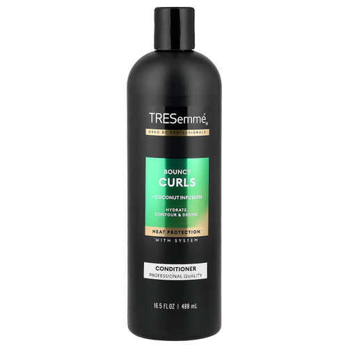 TRESemmé, кондиционер Bouncy Curls, 488 мл (16,5 жидк. унции)