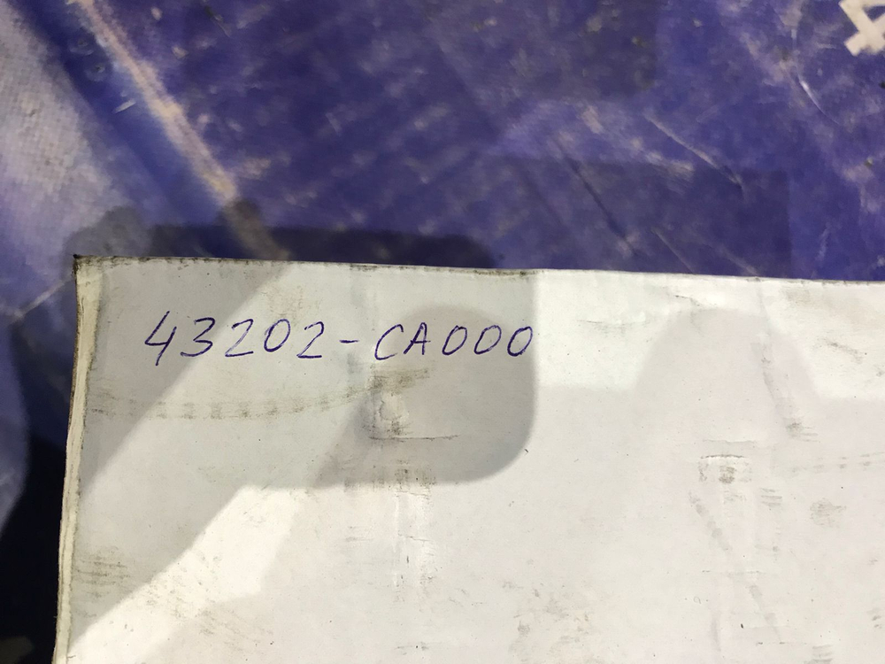 Ступица задняя правая NISSAN TEANA 2003-2009