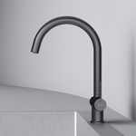 Смеситель для кухни с каналом для питьевой воды, C-излив AM.PM Func F8F07722