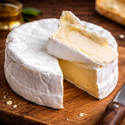 Сыр Камамбер Kaserei Champignon, 125 гр