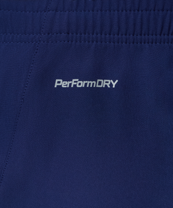 Шорты парадные JÖGEL PREMIER PerFormDRY Woven Shorts, темно-синий