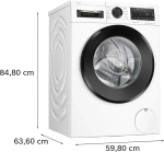 Стиральная машина Bosch WGG244A20
