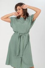 Платье Кассандра-1 Виотекс ЗЕЛЁНЫЙ