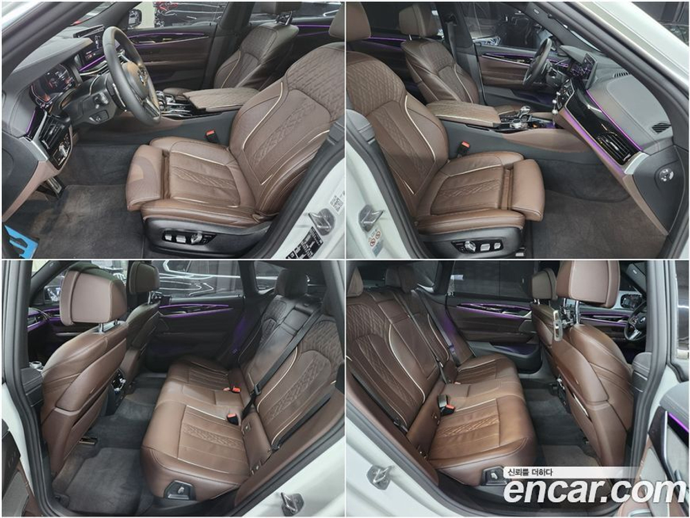 BMW 6 Series GT (G32) 630i xDrive M Sports (10.2023)