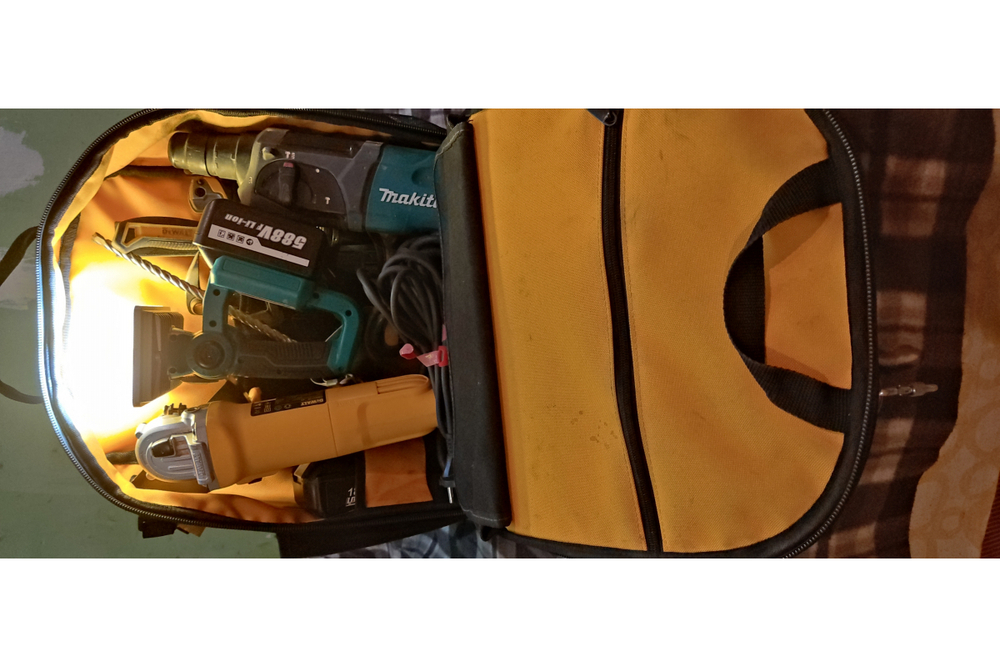 Рюкзак DEWALT DWST81690-1