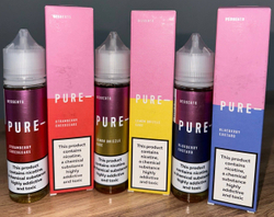 Pure Desserts 3mg 60 ml
