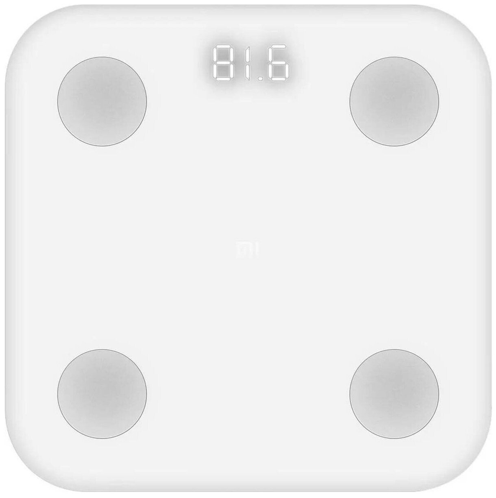 Весы умные Xiaomi Mi Body Composition Scale 2 (XMTZC05HM)