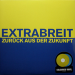 Extrabreit / Zurück Aus Der Zukunft (Coloured Vinyl)(2LP)