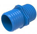 Муфта соединительная на ЛЕЙФЛЕТ Ø 50х50мм.