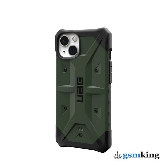 UAG Pathfinder Series Case for Apple iPhone 13 | 14 Olive (Зелёный) 113177117272