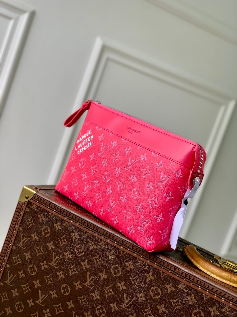 Louis Vuitton Pochette Voyage Souple
