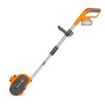 Снегоуборщик (электролопата) аккумуляторный DAEWOO DAST 3521Li без АКБ и ЗУ