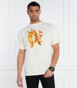 Футболка Palm Angels - белый(PMAA072R 24JER001)