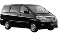 Toyota Alphard 1 2002-2008 H10