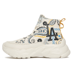 Кроссовки MLB Chunky High Light Paisley, 3ASHULP2N-07IVS