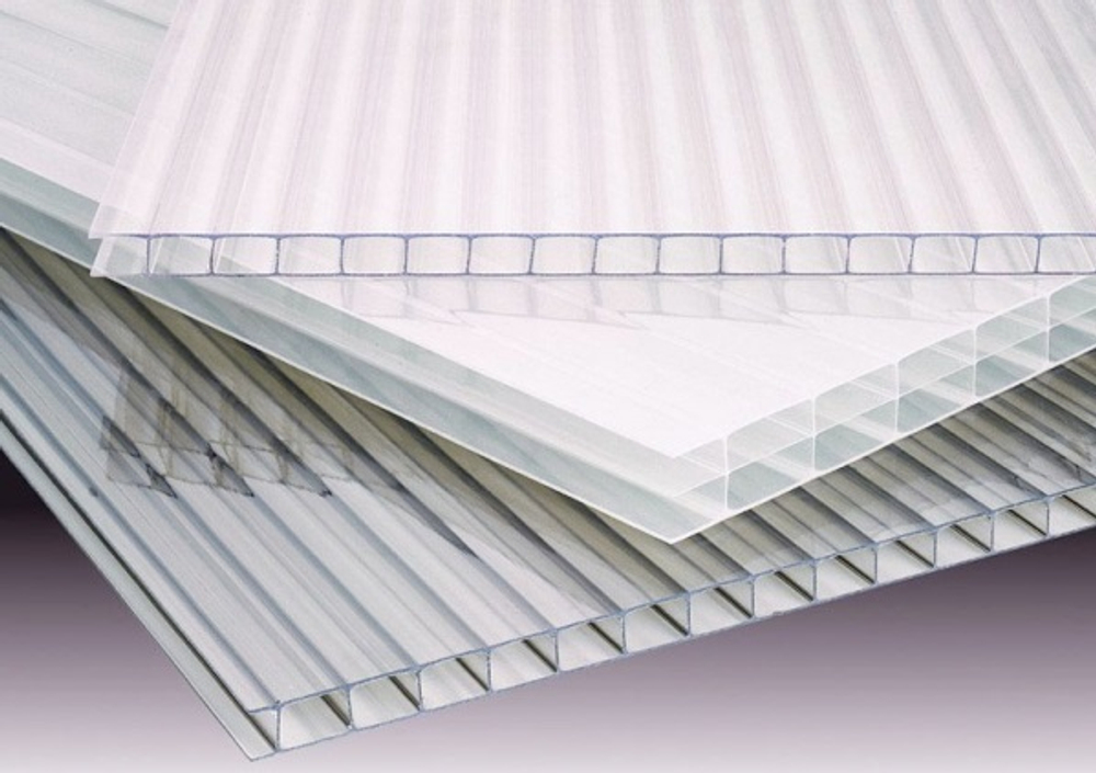 Сотовый поликарбонат