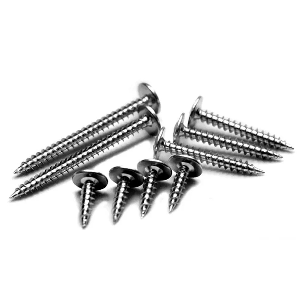 Пресс шайба острый АМЗ 0.4кг 4.2х40мм 118шт. PM0000256