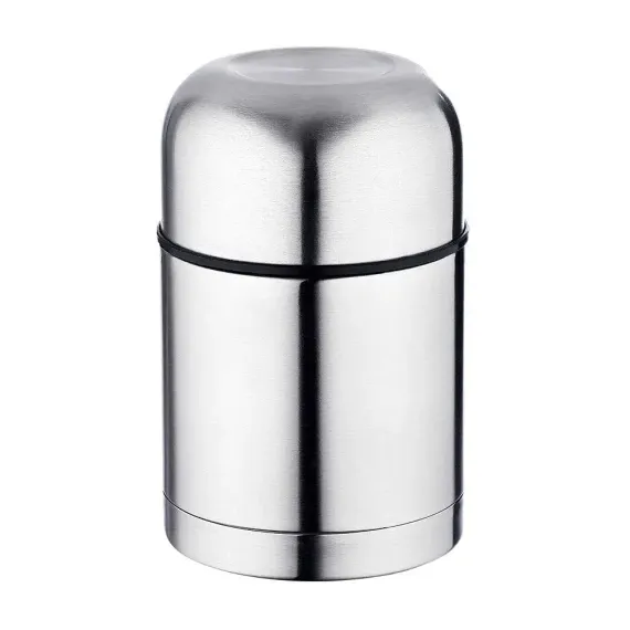 Термос Agness classic с широким горлом 500 мл 910-033