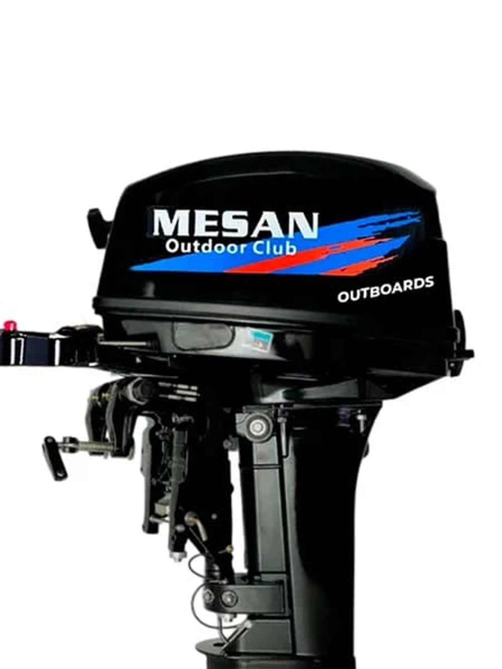 2х-тактный лодочный мотор MESAN 9.9