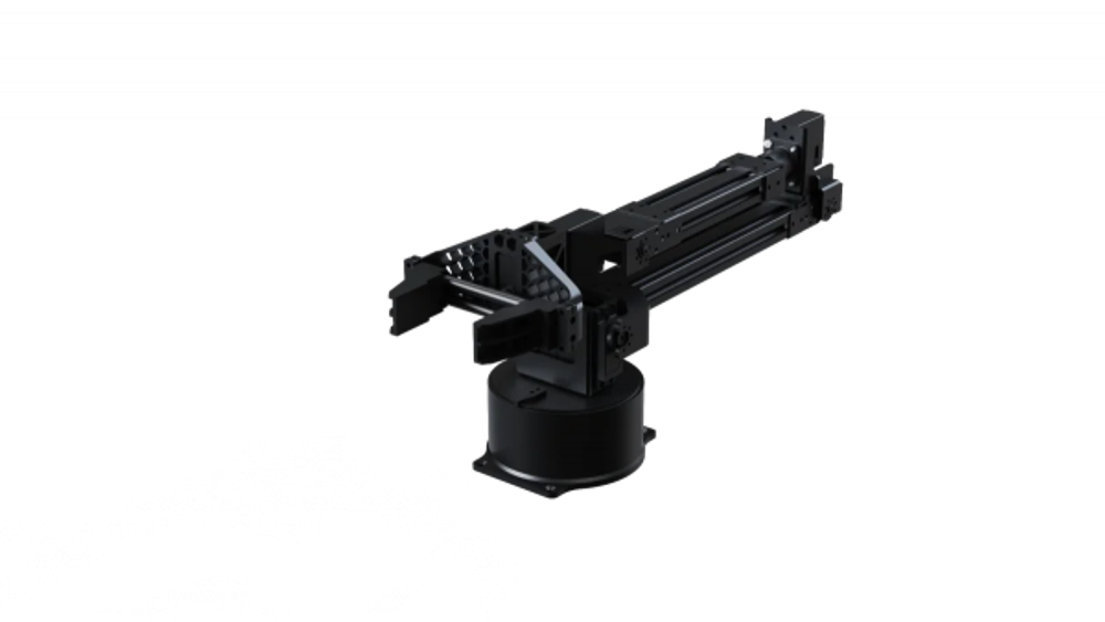 Unitree Go2 Servo Arm