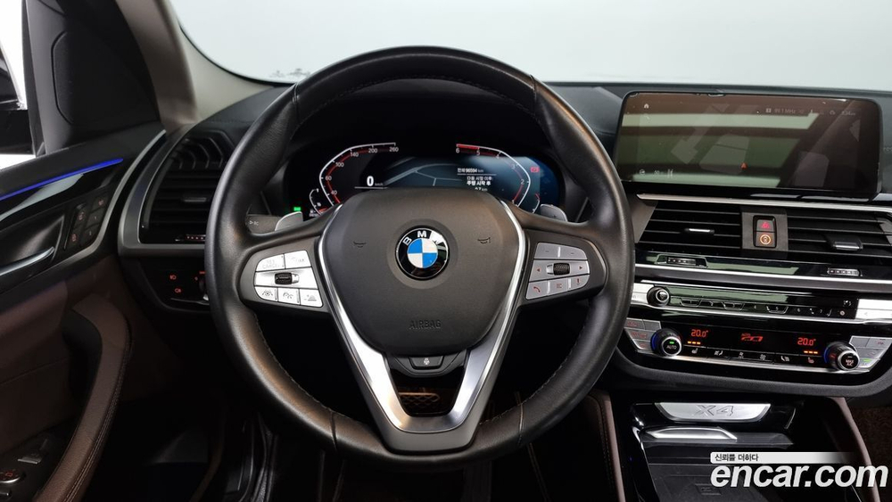 BMW X4 (G02) xDrive20d xLine (05.2020)