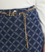 Юбка Michael Kors - темно-синий(MF3709D9NJ)