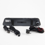 Видеорегистратор Eplutus D-12 в зеркале (4.3"/2камеры)