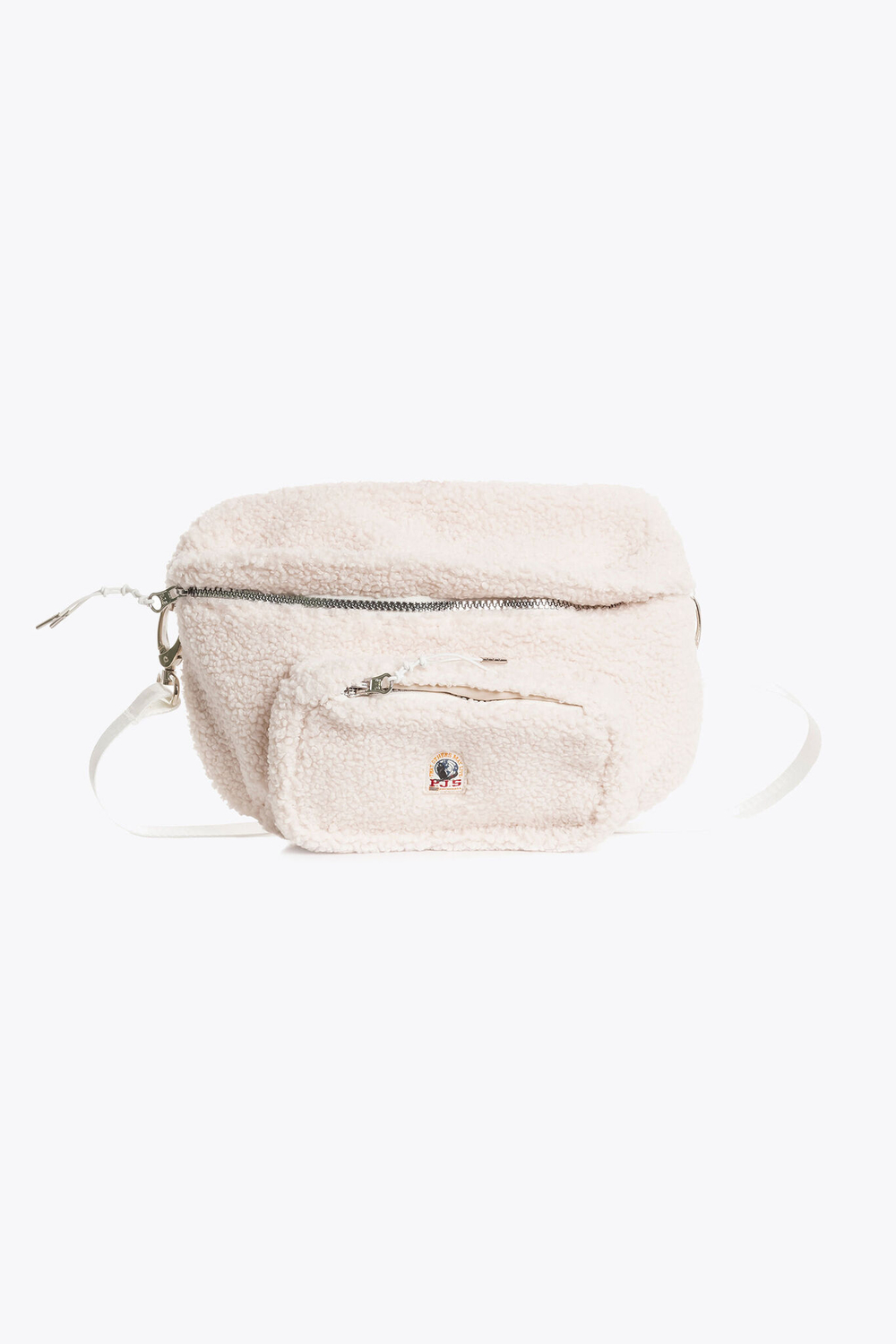 Сумка Parajumpers POWER BUM BAG Розовый 775