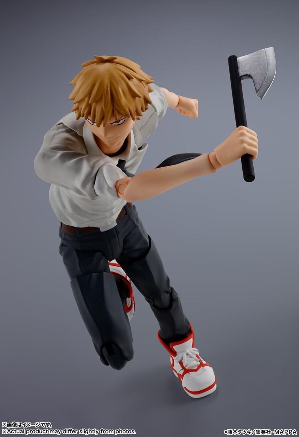 Фигурка SH Figuarts Chainsaw Man Denji