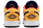 Jordan 1 Low 'Royal Yellow' GS