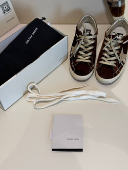 Кеды Golden Goose Super-Star
