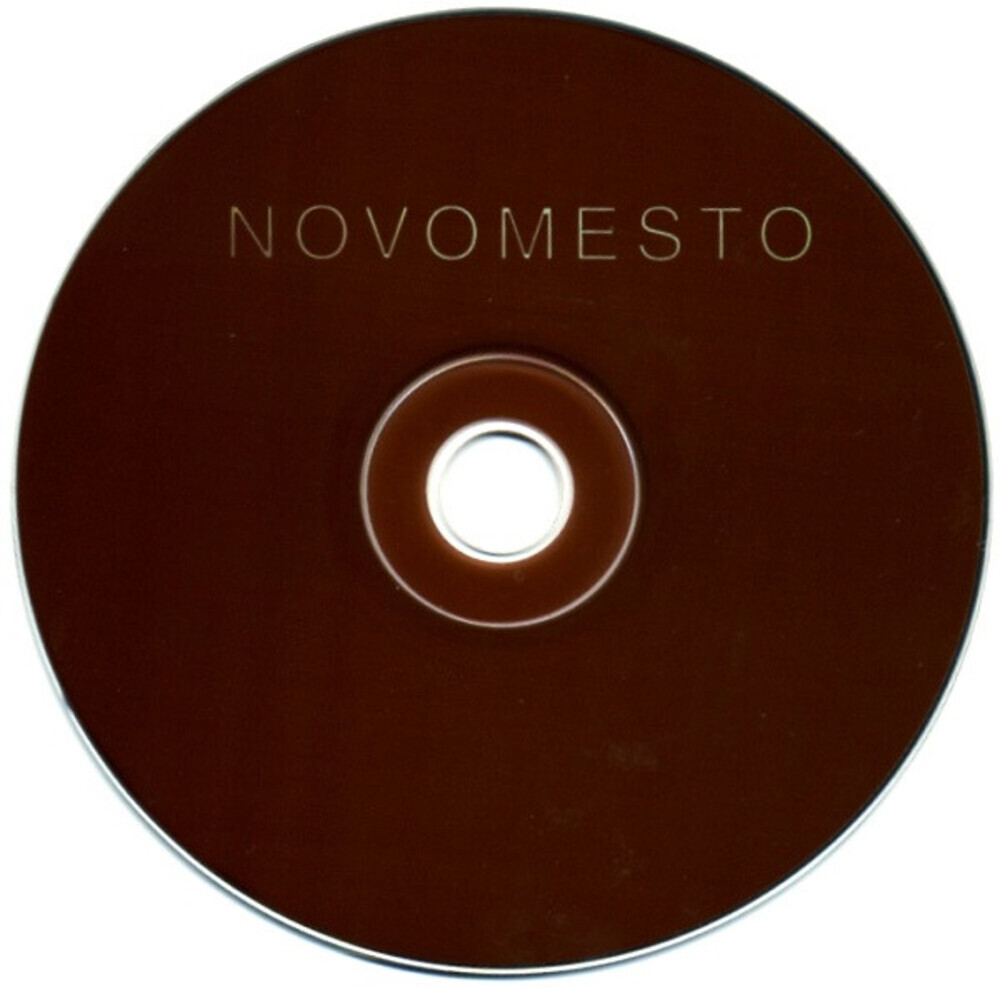 Сборник / Novomesto (CD)