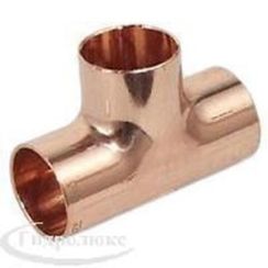 Тройник пайка Sanha 22 03070