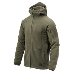 Helikon-Tex Patriot Jacket Mk 2 - Hybrid Fleece - Olive Green