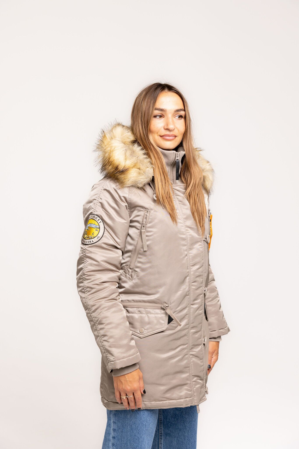 Куртка женская ALASKA WMN