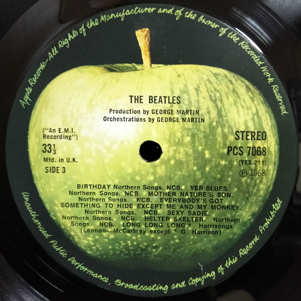 The Beatles / The Beatles (2LP)