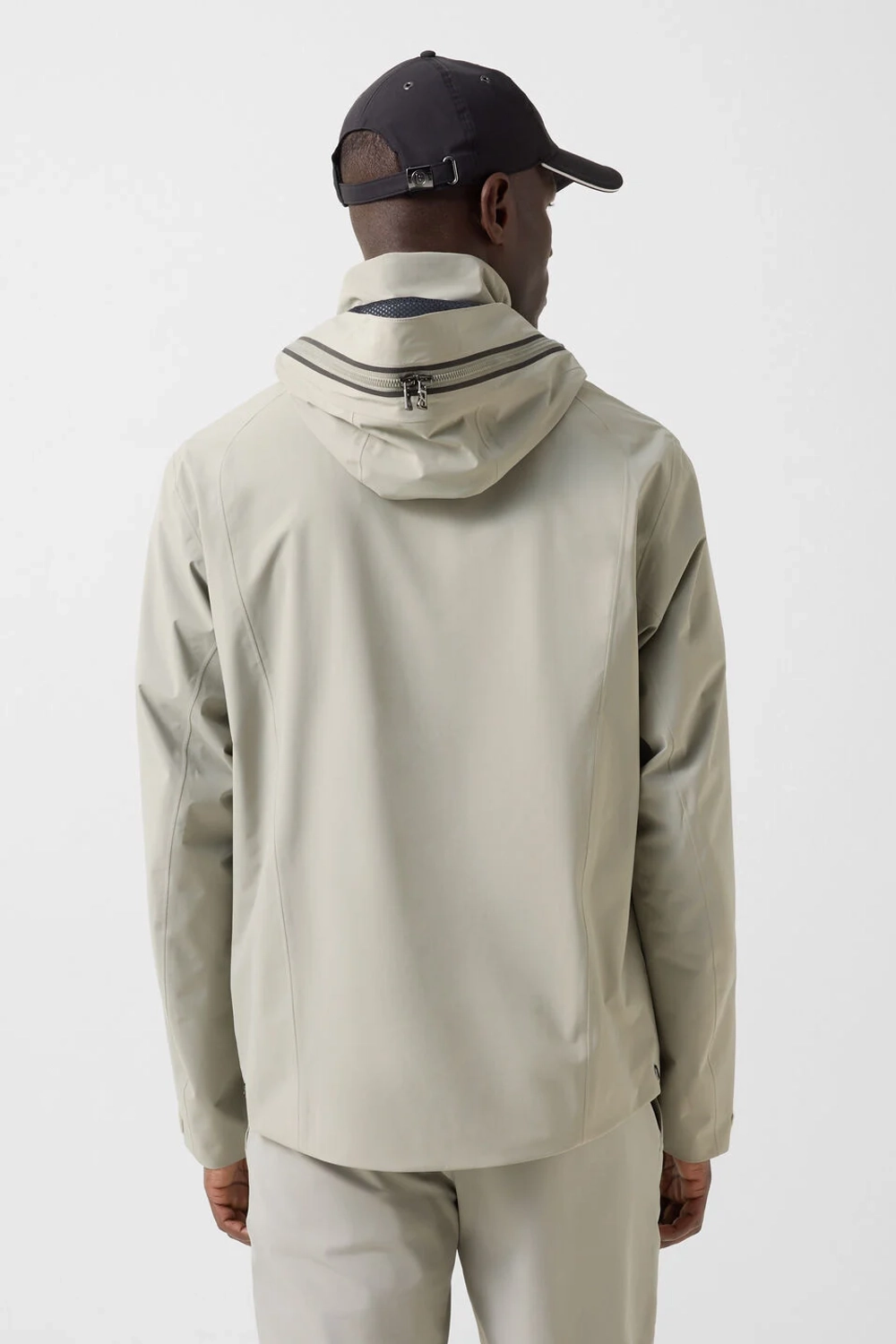 Куртка BOGNER GOLF ENAS-T в цвете эвкалипт